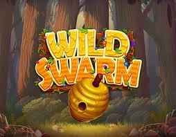 Slots logo of Wild Swarm from Push Gaming at Betista Casino