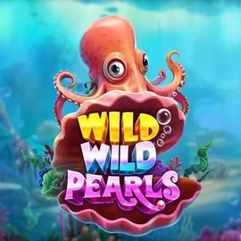 Wild Wild Pearls casino game by Pragmatic Play – featured logo at Betista Casino